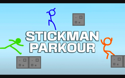 Stickman Parkour