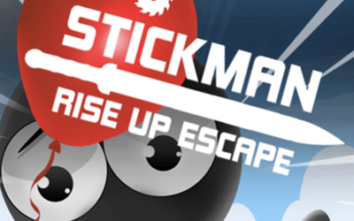 Stickman Rise Up Escape