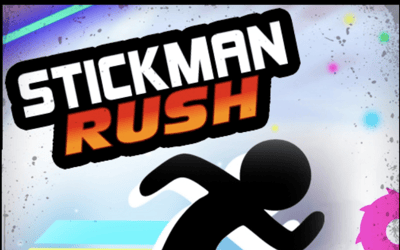 Stickman Rush