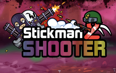 Stickman Shooter 2