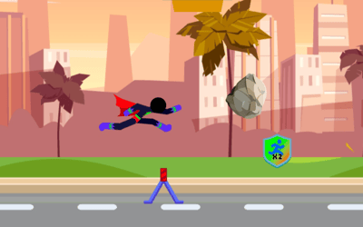 Stickman Training Hero