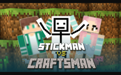 Stickman vs Craftsman