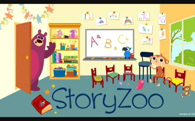 StoryZoo Games