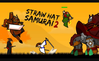 Straw Hat Samurai 2