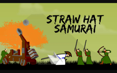 Straw Hat Samurai