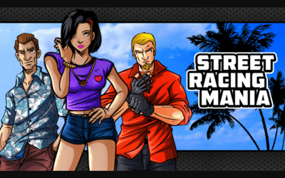 Street Racing Mania