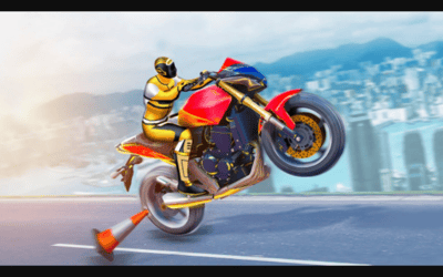 Stunt Biker 3D