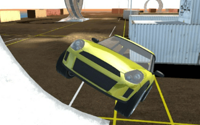 Stunt Crash Car 4 Fun