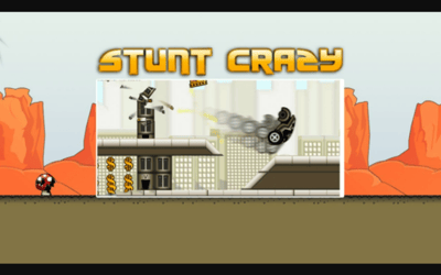 Stunt Crazy