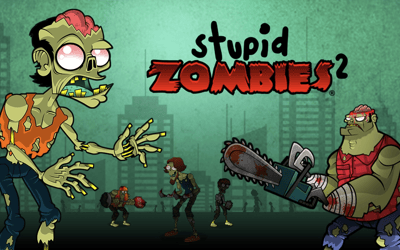 Stupid Zombies 2