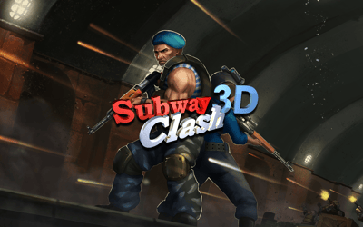 Subway Clash Remastered