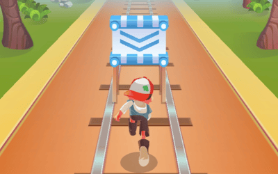 Subway Runner Game