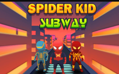 Subway Spider Kid