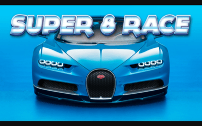 Super 8 race