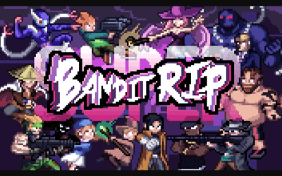 Super Bandit RIP