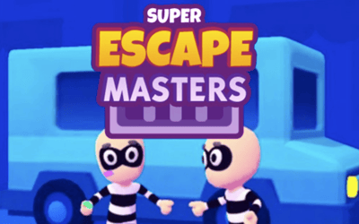 Super Escape Masters