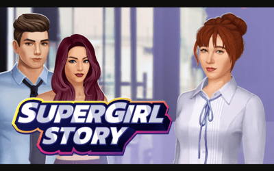 Super Girl Story