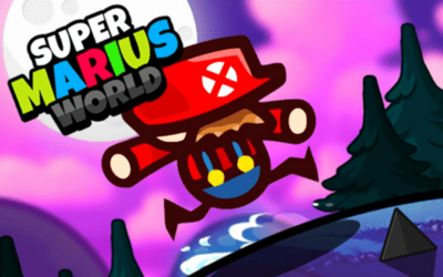 Super Marius World