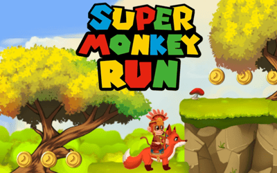 Super Monkey Run