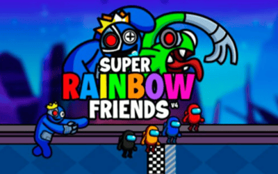 Super Rainbow Friends