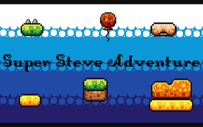 Super Steve Adventure