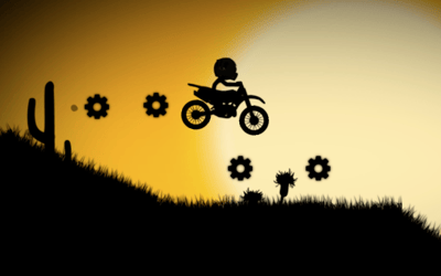 Super Stickman Biker