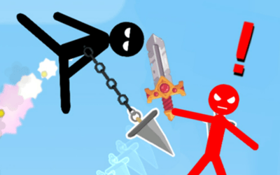 Super Stickman Duelist