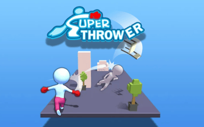 Super Thrower