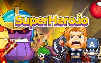 SuperHero.io