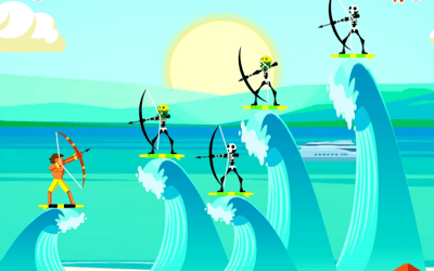 Surfer Archers