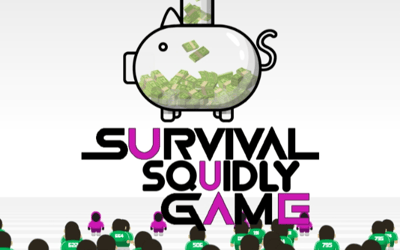 Survival Squidly Game