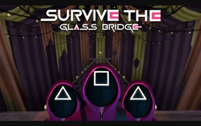 Survive The Glass Bridge