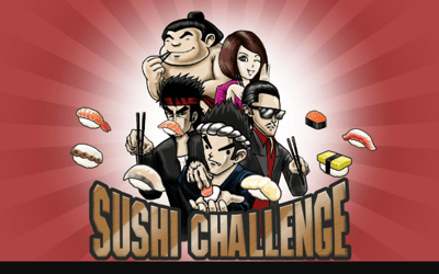 Sushi Challenge