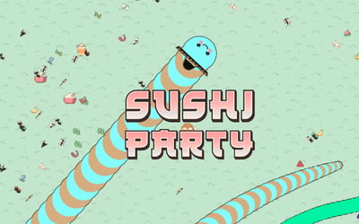 SushiParty.io