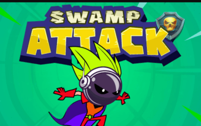 Swamp Attack