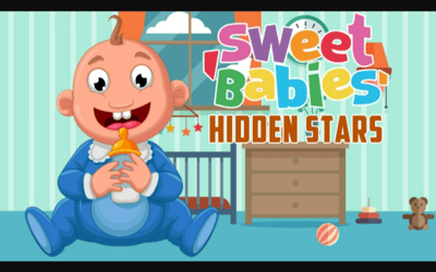 Sweet Babies Hidden Stars