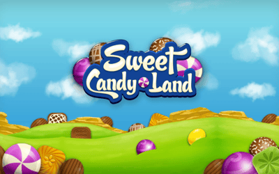 Sweet Candy Land