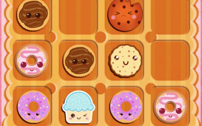 Sweet Cookie Jam