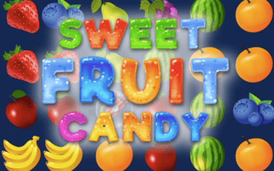 Sweet Fruit Candy