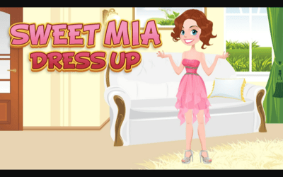 Sweet Mia Dress Up