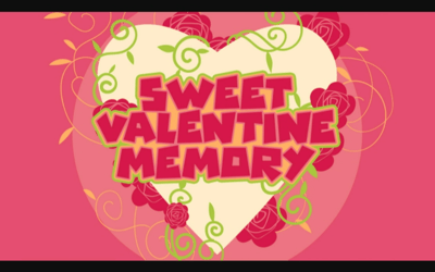 Sweet Valentine Memory