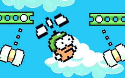 Swing Copters