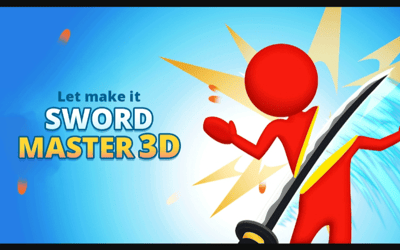 Sword Master 3D