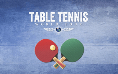 Table Tennis World Tour