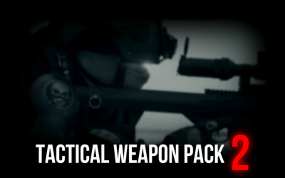 Tactical Weapon Pack 2