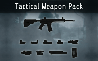 Tactical Weapon Pack