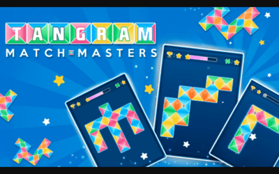 Tangram Match Masters