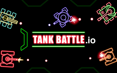 Tank Battle io Multiplayer