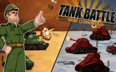 Tank Battle: War Commander