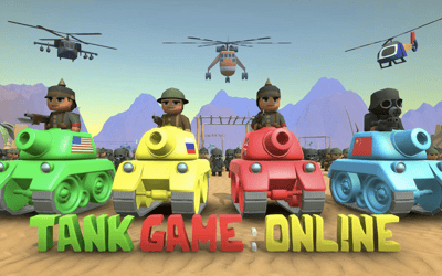 Tank Game: Online